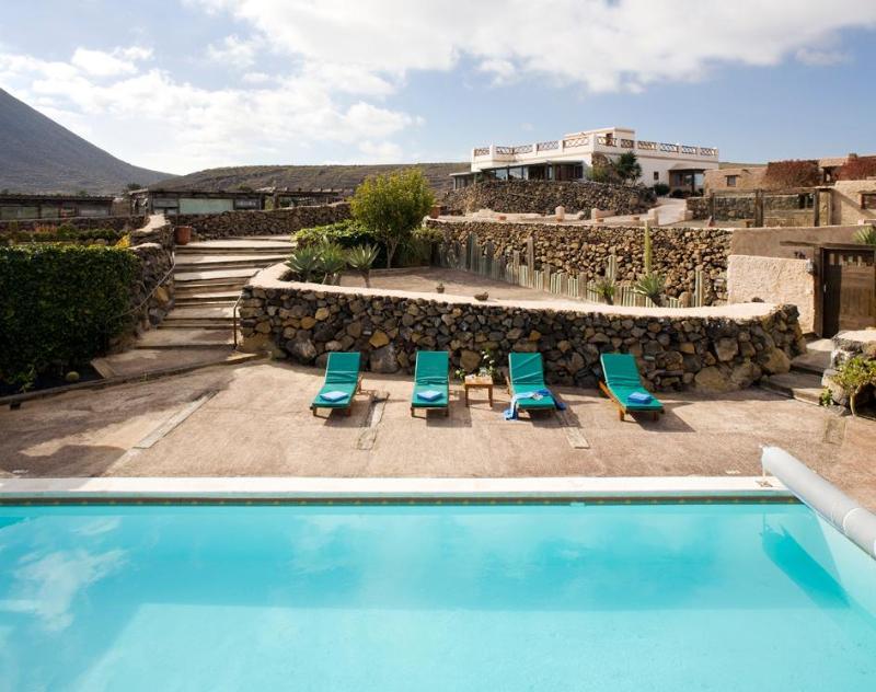 Finca La Corona Playa Blanca  Esterno foto