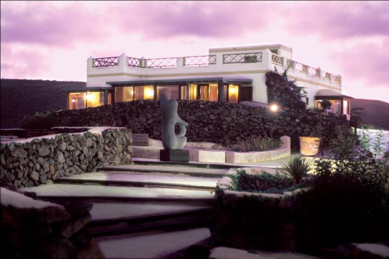Finca La Corona Playa Blanca  Esterno foto